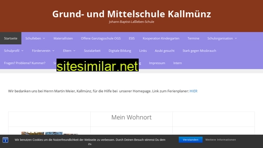 schule-kallmuenz.de alternative sites