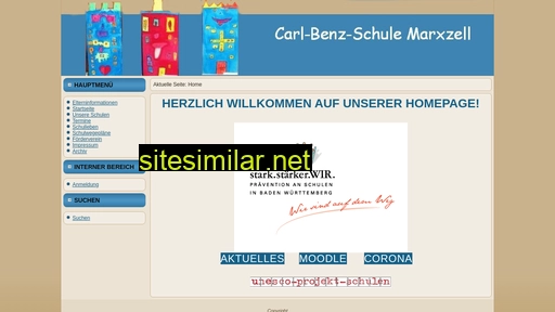 schule-marxzell.de alternative sites