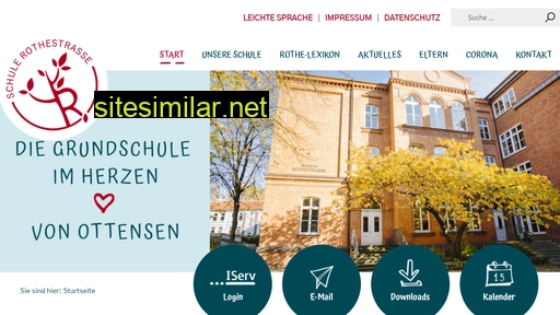 schule-rothestrasse.de alternative sites