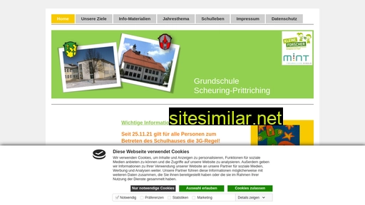 schule-scheuring.de alternative sites