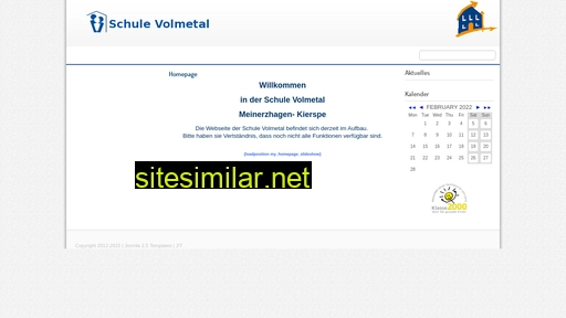 Schule-volmetal similar sites