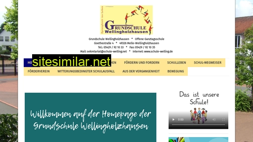 schule-welling.de alternative sites
