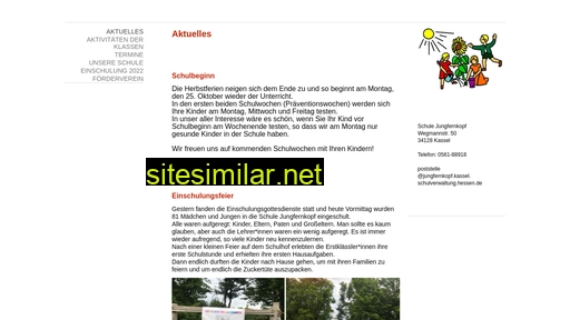 schulejungfernkopf.de alternative sites