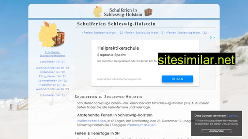 schulferien-schleswig-holstein.de alternative sites