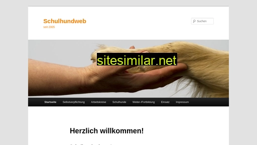 schulhundweb.de alternative sites