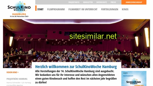 schulkinowoche-hamburg.de alternative sites