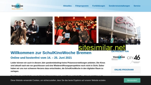 schulkinowochen-bremen.de alternative sites