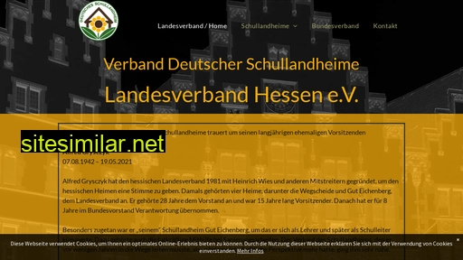 schullandheim-hessen.de alternative sites