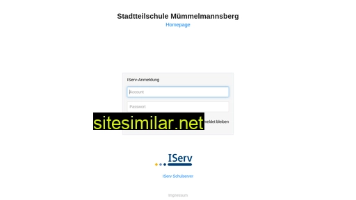 Schulnetz-gsm similar sites