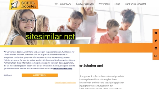 Schul-booster similar sites