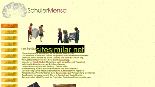 schul-mensa.de alternative sites