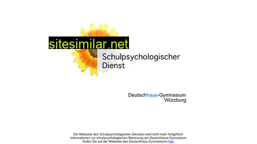 schulpsychologie-dhg.de alternative sites