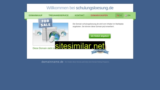 schulungsloesung.de alternative sites
