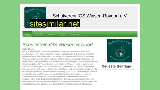 schulverein-igs-winsen-roydorf.de alternative sites