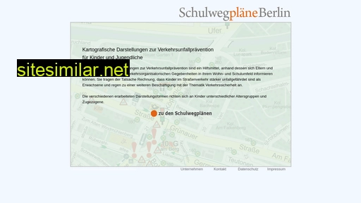 Schulwegplaene-berlin similar sites