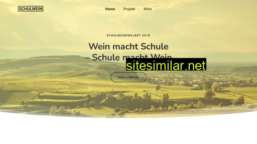 schulwein.de alternative sites