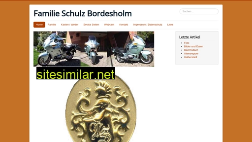 schulz-bordesholm.de alternative sites