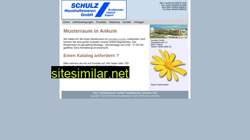 schulz-haushaltswaren.de alternative sites