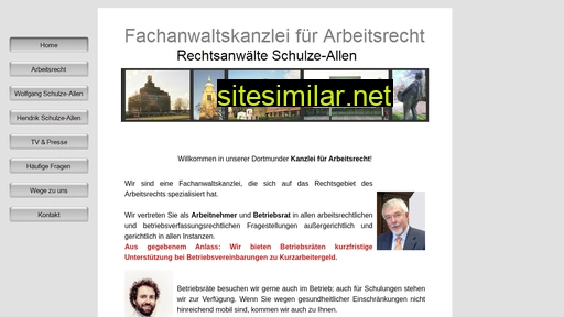 schulze-allen.de alternative sites