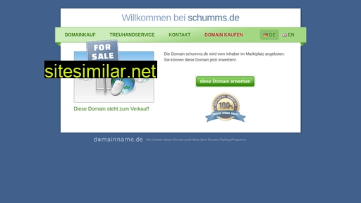 schumms.de alternative sites
