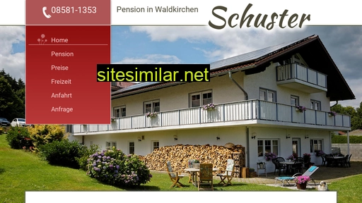 schuster-waldkirchen.de alternative sites
