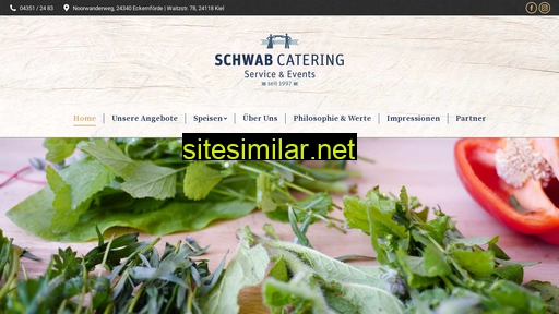 schwab-catering.de alternative sites