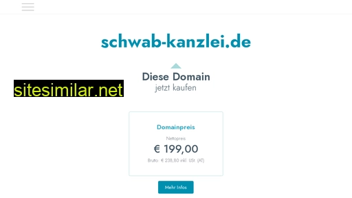 Schwab-kanzlei similar sites