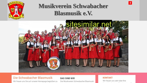 schwabacher-blasmusik.de alternative sites