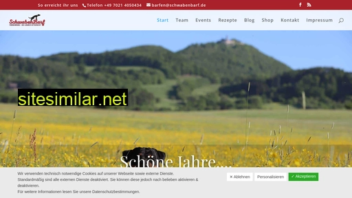 schwabenbarf.de alternative sites