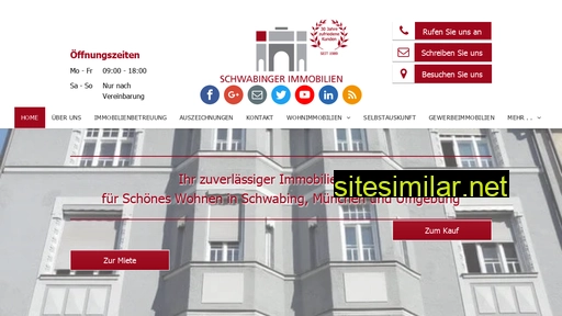 schwabinger-immobilien.de alternative sites