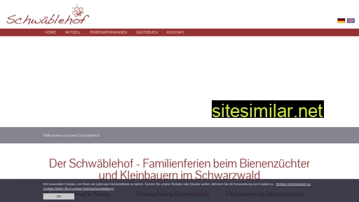 schwaeblehof.de alternative sites