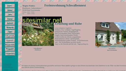 schwalben-nest.de alternative sites