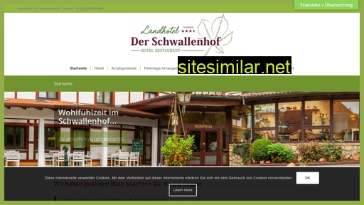 Schwallenhof similar sites