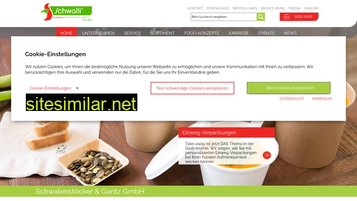 schwalli.servicebund.de alternative sites