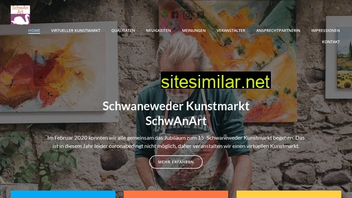 Schwaneweder-kunstmarkt similar sites