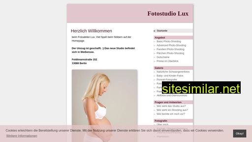 schwangerschaftsfotos-berlin.de alternative sites