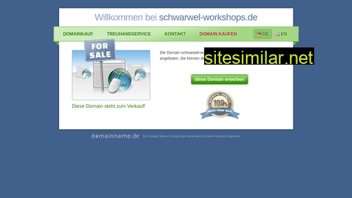 schwarwel-workshops.de alternative sites
