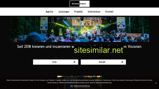 schwarz-eventagentur.de alternative sites