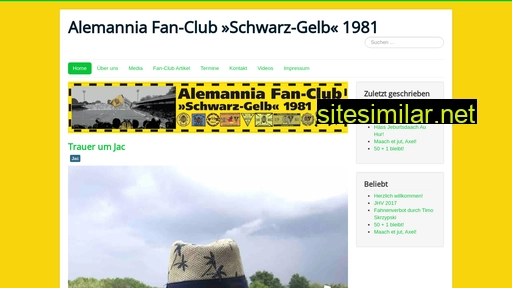 schwarz-gelb-81.de alternative sites