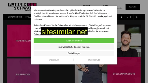 schwarz-zwickau.de alternative sites