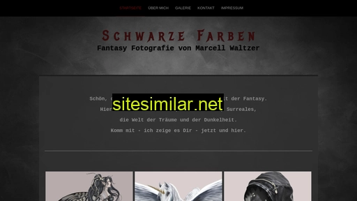 schwarze-farben.de alternative sites