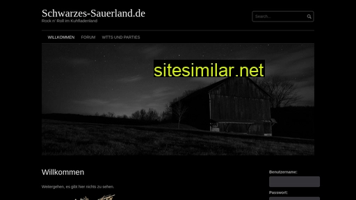 schwarzes-sauerland.de alternative sites