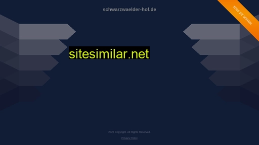 schwarzwaelder-hof.de alternative sites