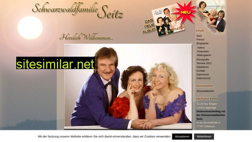 schwarzwaldfamilie-seitz.de alternative sites