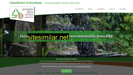 schwarzwaldmuehle-besenfeld.de alternative sites