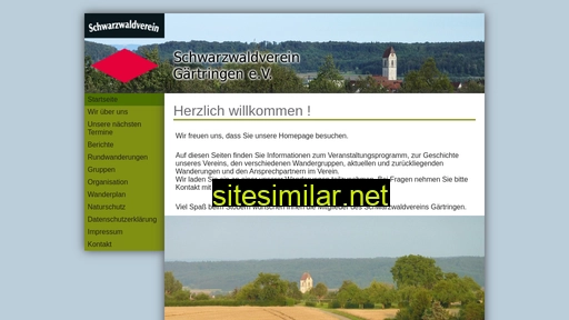 schwarzwaldverein-gaertringen.de alternative sites
