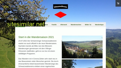 schwarzwaldverein-schwenningen.de alternative sites