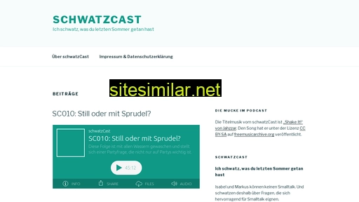 schwatzcast.de alternative sites
