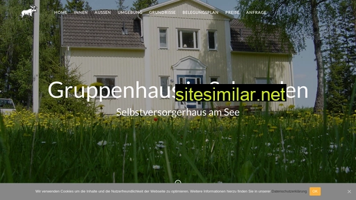 schweden-gruppenhaus.de alternative sites