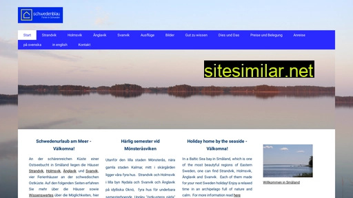Schwedenblau similar sites
